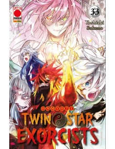 TWIN STAR EXORCISTS 33 (di 35)