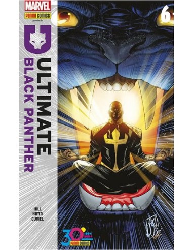 ULTIMATE BLACK PANTHER 6