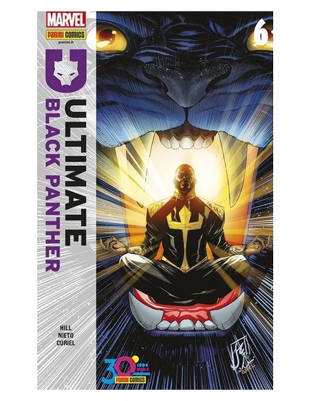 ULTIMATE BLACK PANTHER 6