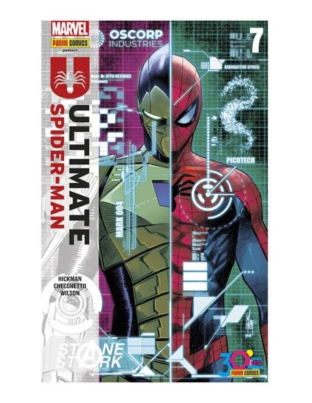 ULTIMATE SPIDER-MAN (2024) 7