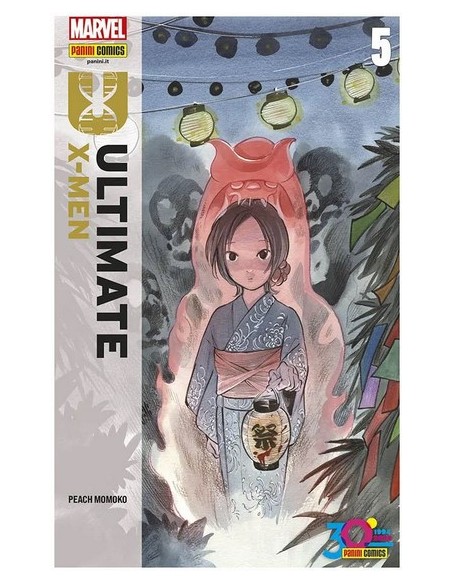 ULTIMATE X-MEN (2024) 5