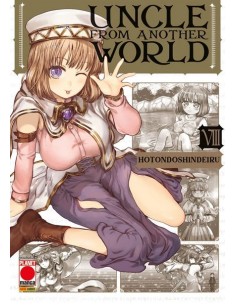 UNCLE FROM ANOTHER WORLD 8