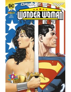 WONDER WOMAN 7 - WONDER WOMAN 54