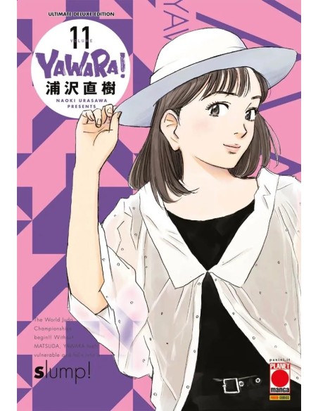 YAWARA! ULTIMATE DELUXE EDITION 11 (di 20)