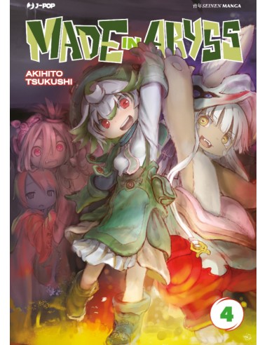 MADE IN ABYSS 4
