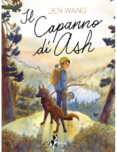 IL CAPANNO DI ASH