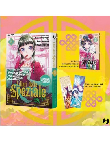 I DIARI DELLA SPEZIALE 13 EDIZIONE DELUXE