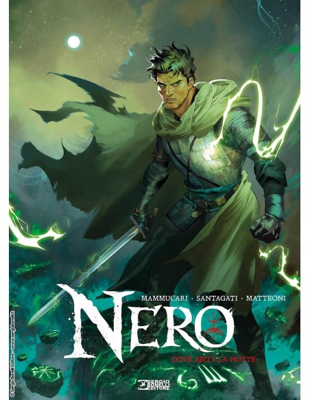 NERO 7 DOVE ABITA LA NOTTE