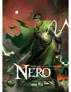 NERO 7 DOVE ABITA LA NOTTE - VARIANT