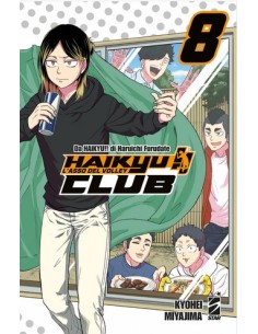 HAIKYU!! CLUB 8 - TARGET 156
