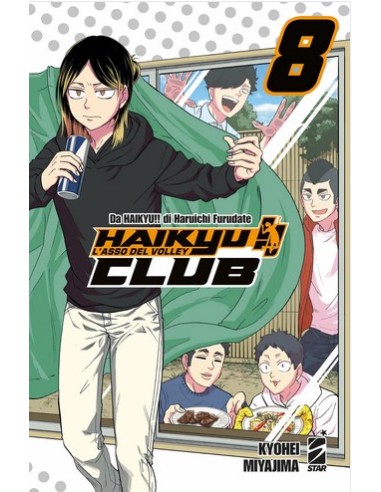 HAIKYU!! CLUB 8 - TARGET 156