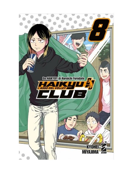 HAIKYU!! CLUB 8 - TARGET 156