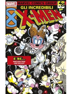 SPIDER-MAN 851 DISNEY WHAT IF? VARIANT DI GIADA...