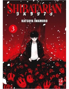 SHIBATARIAN 3 (di 5) - GHOST 224
