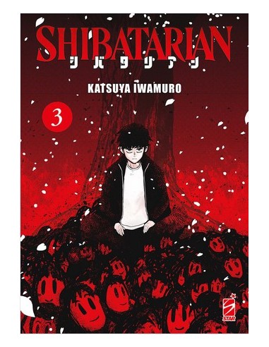 SHIBATARIAN 3 (di 5) - GHOST 224