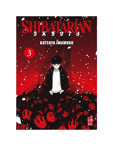 SHIBATARIAN 3 (di 5) - GHOST 224