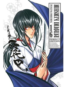 RUROUNI KENSHIN PERFECT EDITION 16 (di 22)