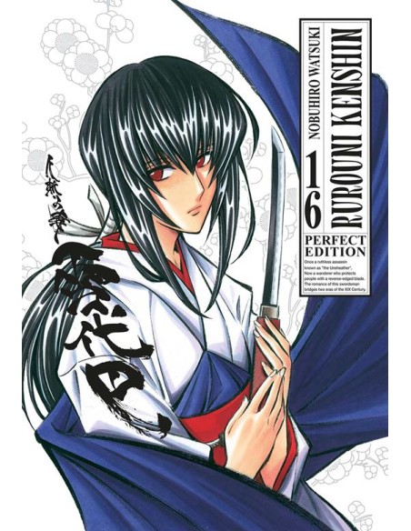 RUROUNI KENSHIN PERFECT EDITION 16 (di 22)