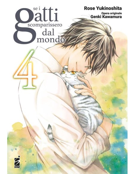 SE I GATTI SCOMPARISSERO DAL MONDO 4 (di 4) - AMICI 314