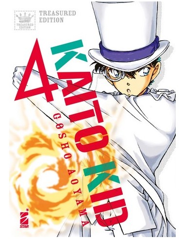 KAITO KID TREASURED EDITION 4 (di 5) - STORIE DI KAPPA 336
