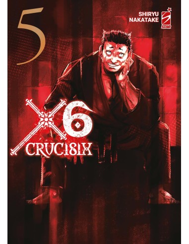 X6 - CRUCISIX 5 - GURO 5