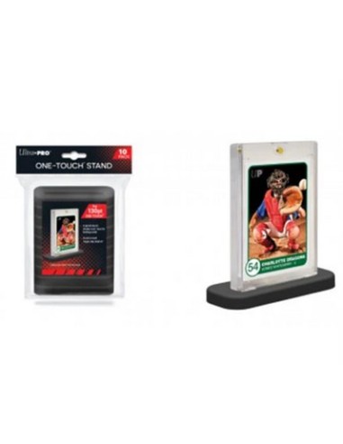 10 ONE-TOUCH STAND - 130PT