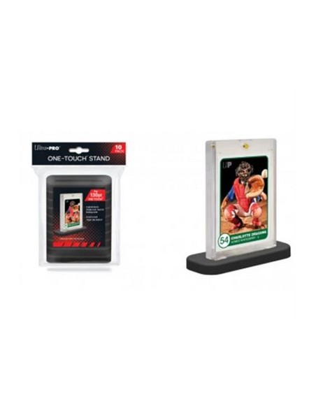 10 ONE-TOUCH STAND - 130PT