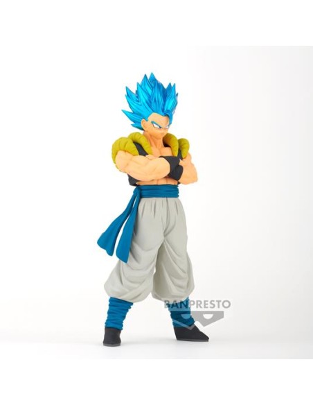 DRAGON BALL SUPER - BLOOD OF SAIYANS - GOGETA - STATUA 18CM