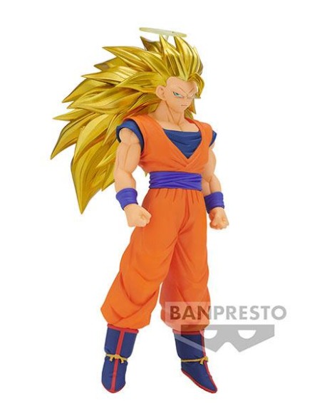DRAGON BALL Z - BLOOD OF SAIYANS - SON GOKU - STATUA 19CM