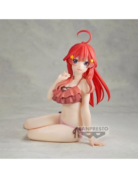 QUINTESSENTIAL ITSUKI NAKANO CELESTIAL VIVI FIGURE