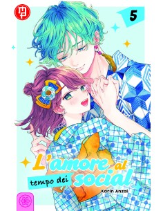 L`AMORE AL TEMPO DEI SOCIAL 5