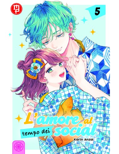 L`AMORE AL TEMPO DEI SOCIAL 5