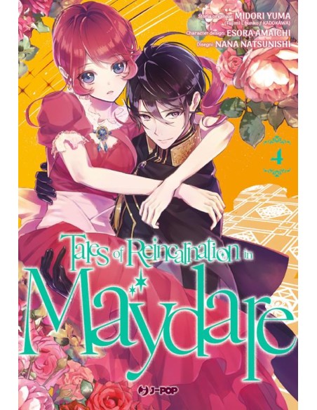 TALES OF REINCARNATION IN MAYDARE 4