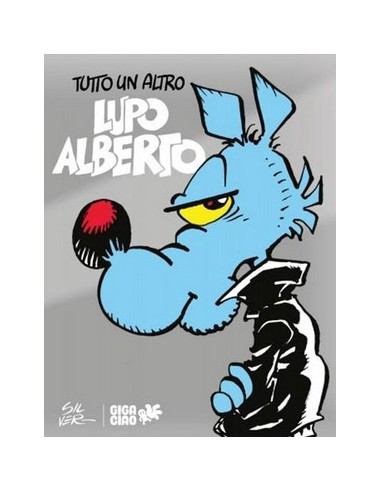 TUTTO UN ALTRO LUPO ALBERTO VARIANT