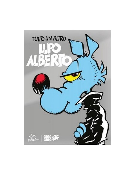 TUTTO UN ALTRO LUPO ALBERTO VARIANT