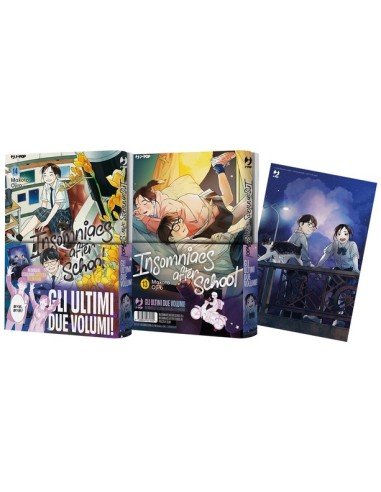 INSOMNIACS AFTER SCHOOL VOL.13 + INSOMNIACS AFTER SCHOOL VOL.14 - BUNDLE
