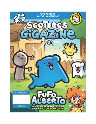 SCOTTECS GIGAZINE 16