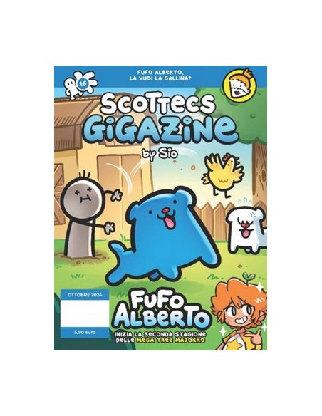 SCOTTECS GIGAZINE 16