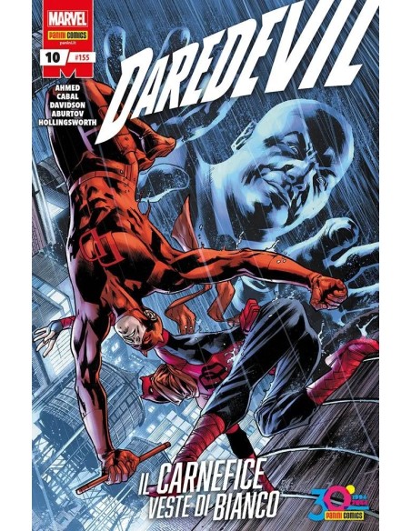 DEVIL E I CAVALIERI MARVEL 155 - DAREDEVIL 10