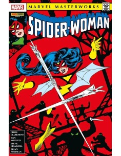 MARVEL MASTERWORKS SPIDER-WOMAN VOL. 4
