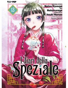 I DIARI DELLA SPEZIALE 13