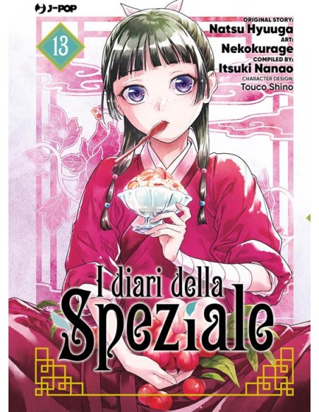 I DIARI DELLA SPEZIALE 13