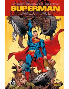 SUPERMAN: CAMELOT CADE - DC EVERGREEN