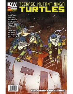 TEENAGE MUTANT NINJA TURTLES 70 (di 78)