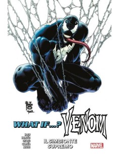 WHAT IF…? VENOM IL SIMBIONTE SUPREMO - MARVEL COLLECTION