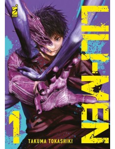 LILI-MEN 1 - POINT BREAK 286