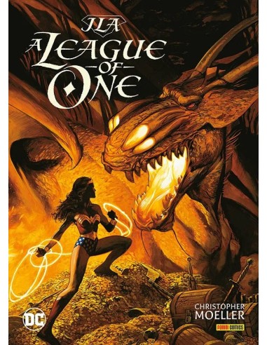 DC LIMITED COLLECTOR`S EDITION JLA A LEAGUE OF ONE