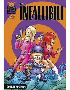 GLI INFALLIBILI 6 (di 6) - IL MONDO DI RAT-MAN 25