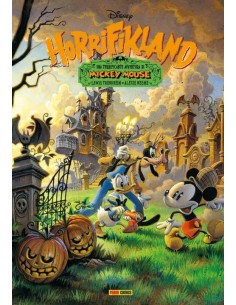 HORRIFIKLAND – NUOVA EDIZIONE