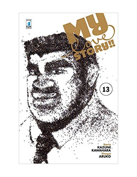 MY LOVE STORY 13 - (di 13) - UP 195